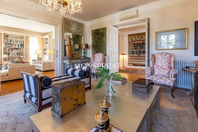 5 soverom Leilighet til salgs i Sant Francesc, Valencia by med garasje - € 2 900 000 (Ref: 10088791)