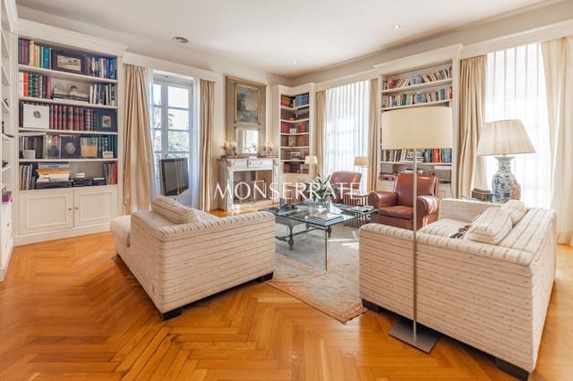 5 soverom Leilighet til salgs i Sant Francesc, Valencia by med garasje - € 2 900 000 (Ref: 10088791)