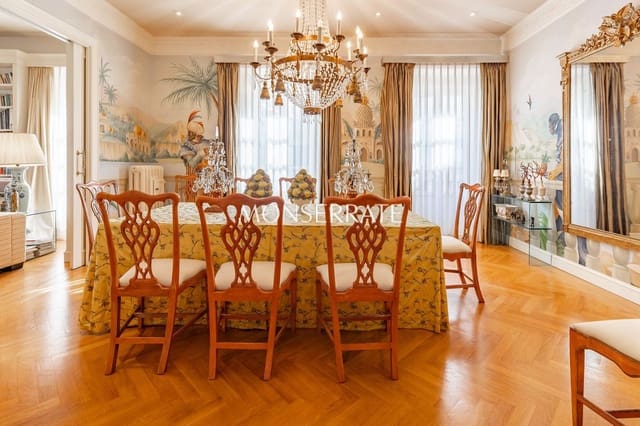 5 soverom Leilighet til salgs i Sant Francesc, Valencia by med garasje - € 2 900 000 (Ref: 10088791)