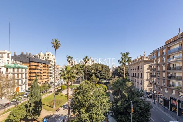 5 soverom Leilighet til salgs i Sant Francesc, Valencia by med garasje - € 2 900 000 (Ref: 10088791)
