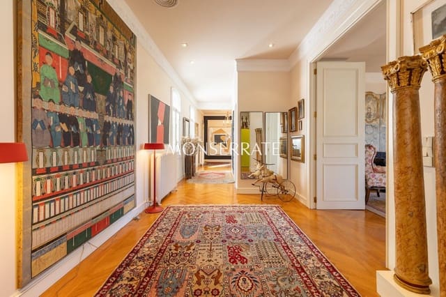5 soverom Leilighet til salgs i Sant Francesc, Valencia by med garasje - € 2 900 000 (Ref: 10088791)