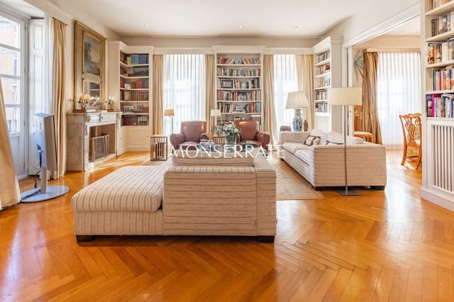 5 soverom Leilighet til salgs i Sant Francesc, Valencia by med garasje - € 2 900 000 (Ref: 10088791)