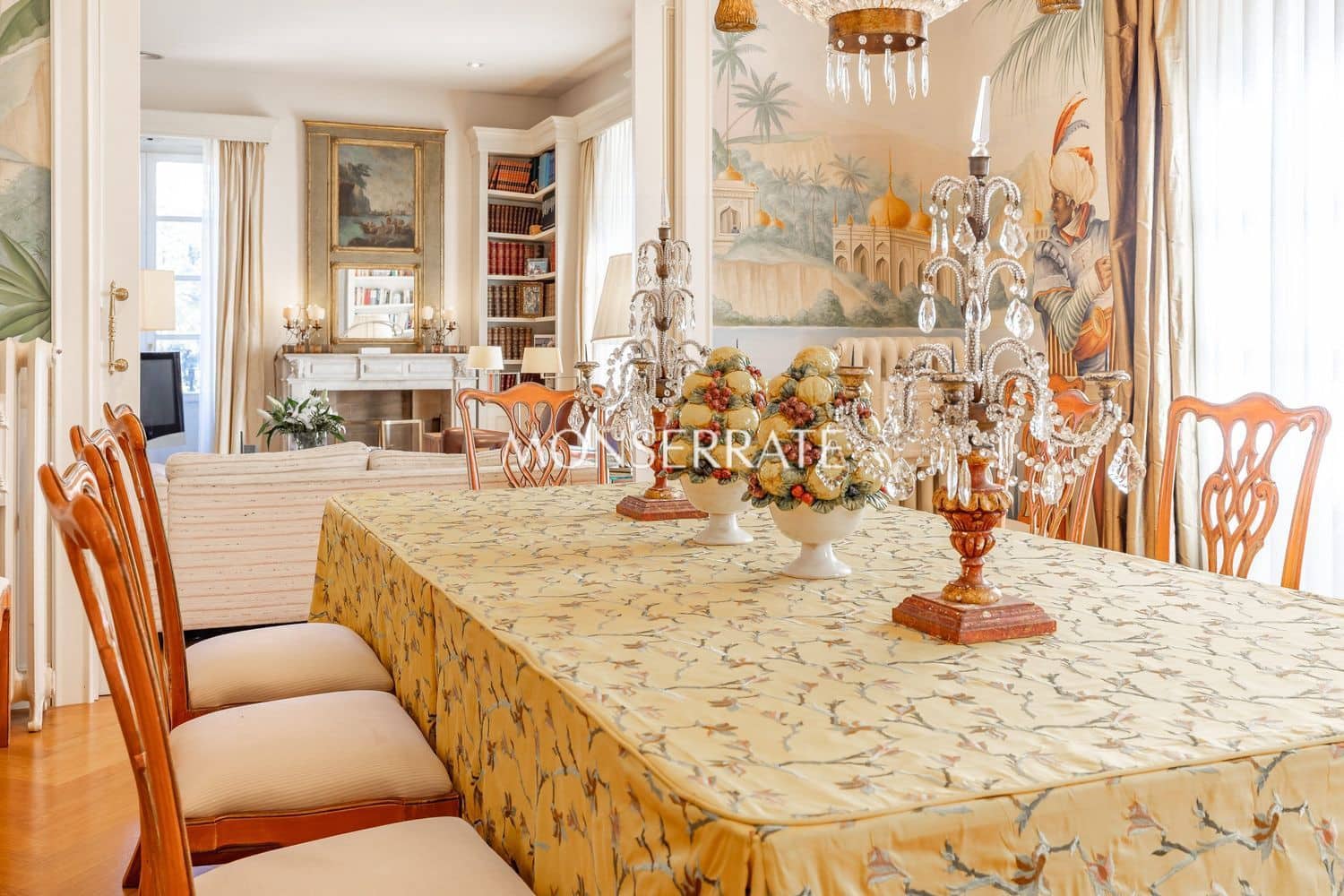 5 soverom Leilighet til salgs i Valencia by med garasje - € 2 900 000 (Ref: 10088791)