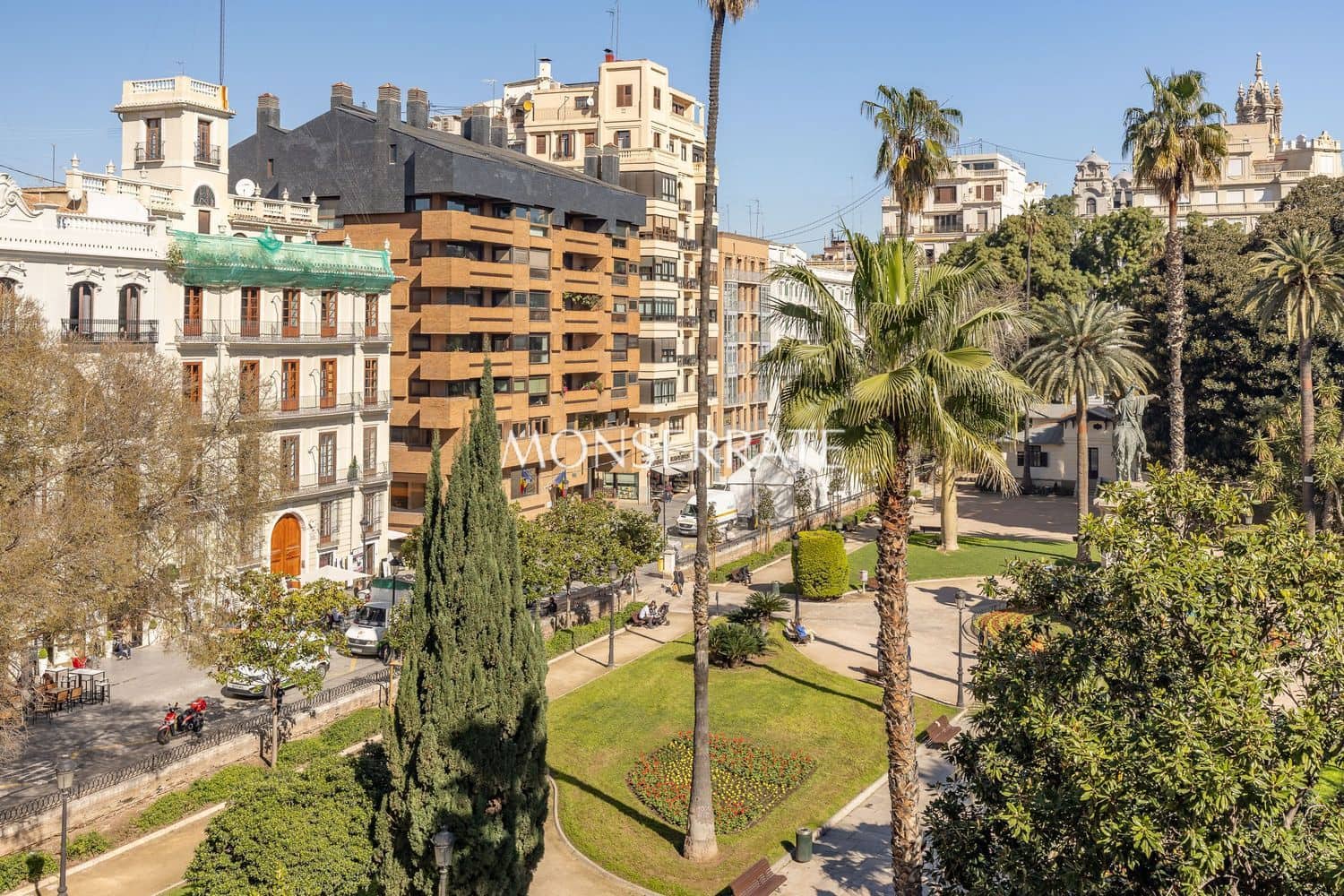 5 soverom Leilighet til salgs i Valencia by med garasje - € 2 900 000 (Ref: 10088791)