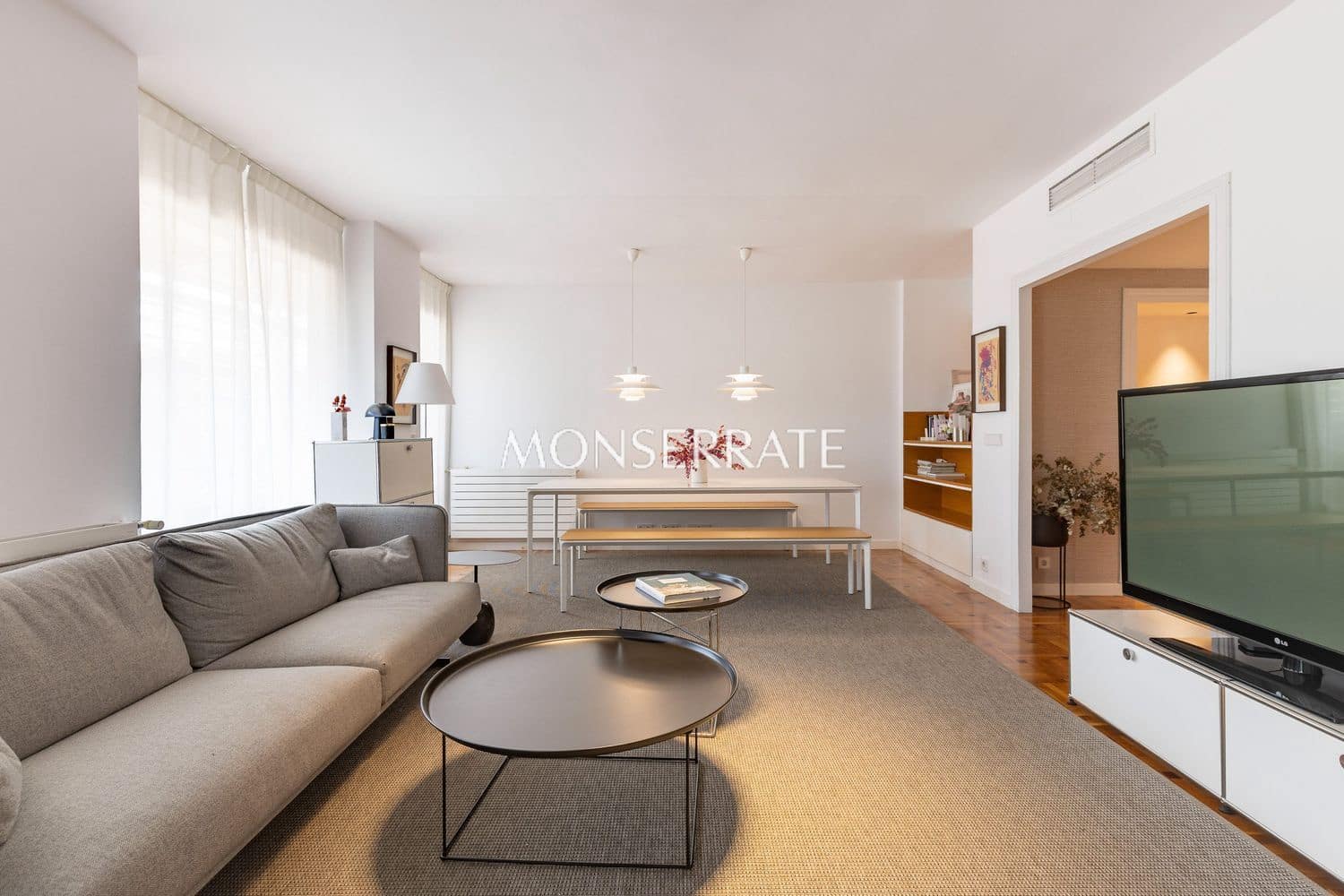 Apartamento de 4 habitaciones en València ciudad en venta con garaje - 1.200.000 € (Ref: 10088792)