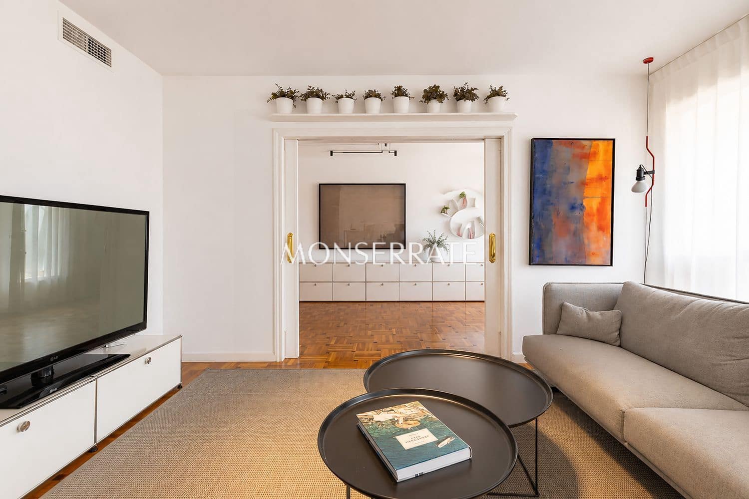 Apartamento de 4 habitaciones en València ciudad en venta con garaje - 1.200.000 € (Ref: 10088792)