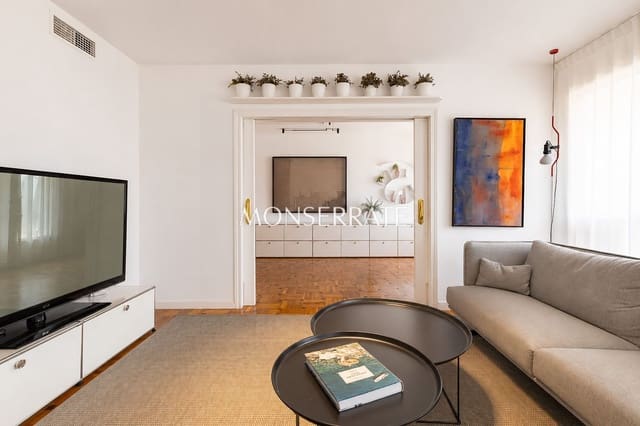 Apartamento de 4 habitaciones en Jaume Roig, València ciudad en venta con garaje - 1.200.000 € (Ref: 10088792)