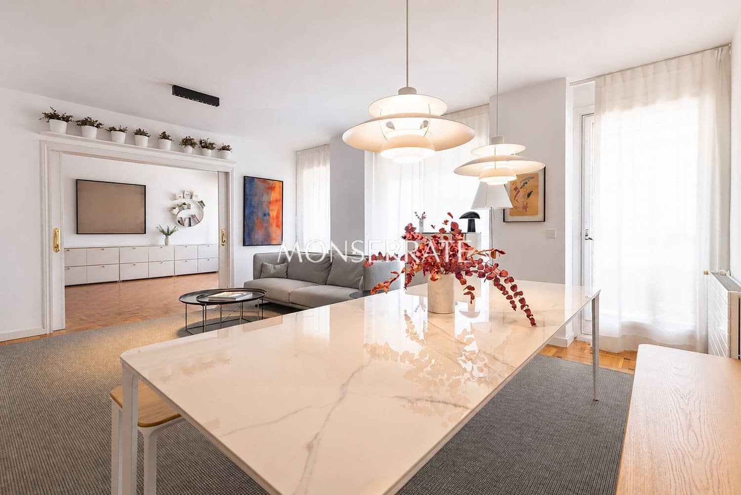 Apartamento de 4 habitaciones en València ciudad en venta con garaje - 1.200.000 € (Ref: 10088792)