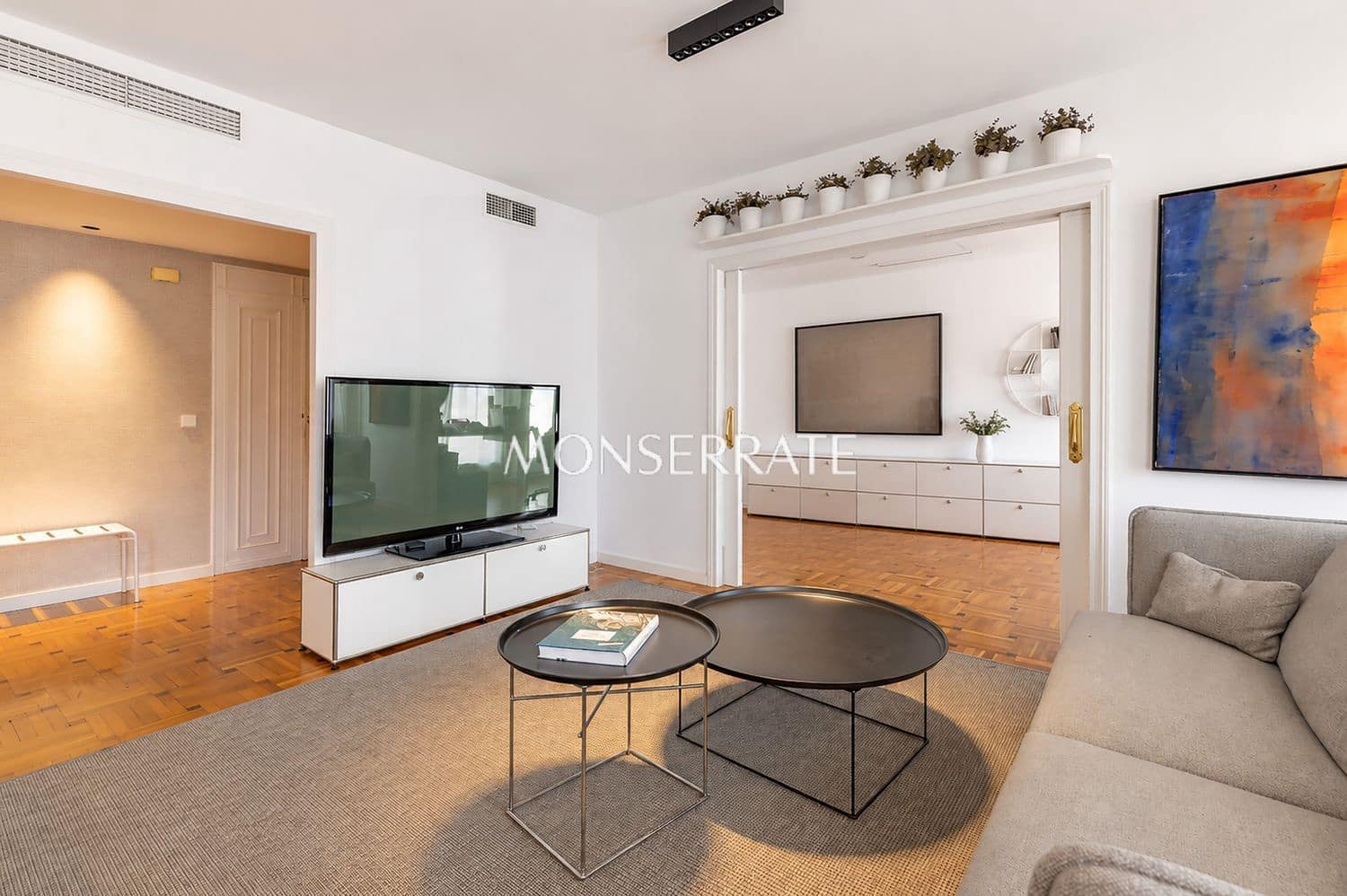 Apartamento de 4 habitaciones en València ciudad en venta con garaje - 1.200.000 € (Ref: 10088792)