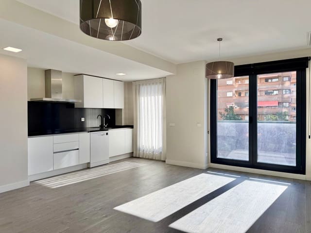 1 soveværelse Lejlighed til leje i Ciutat Jardi, Valencia by med swimmingpool garage - € 1.300 (Ref: 10097593)