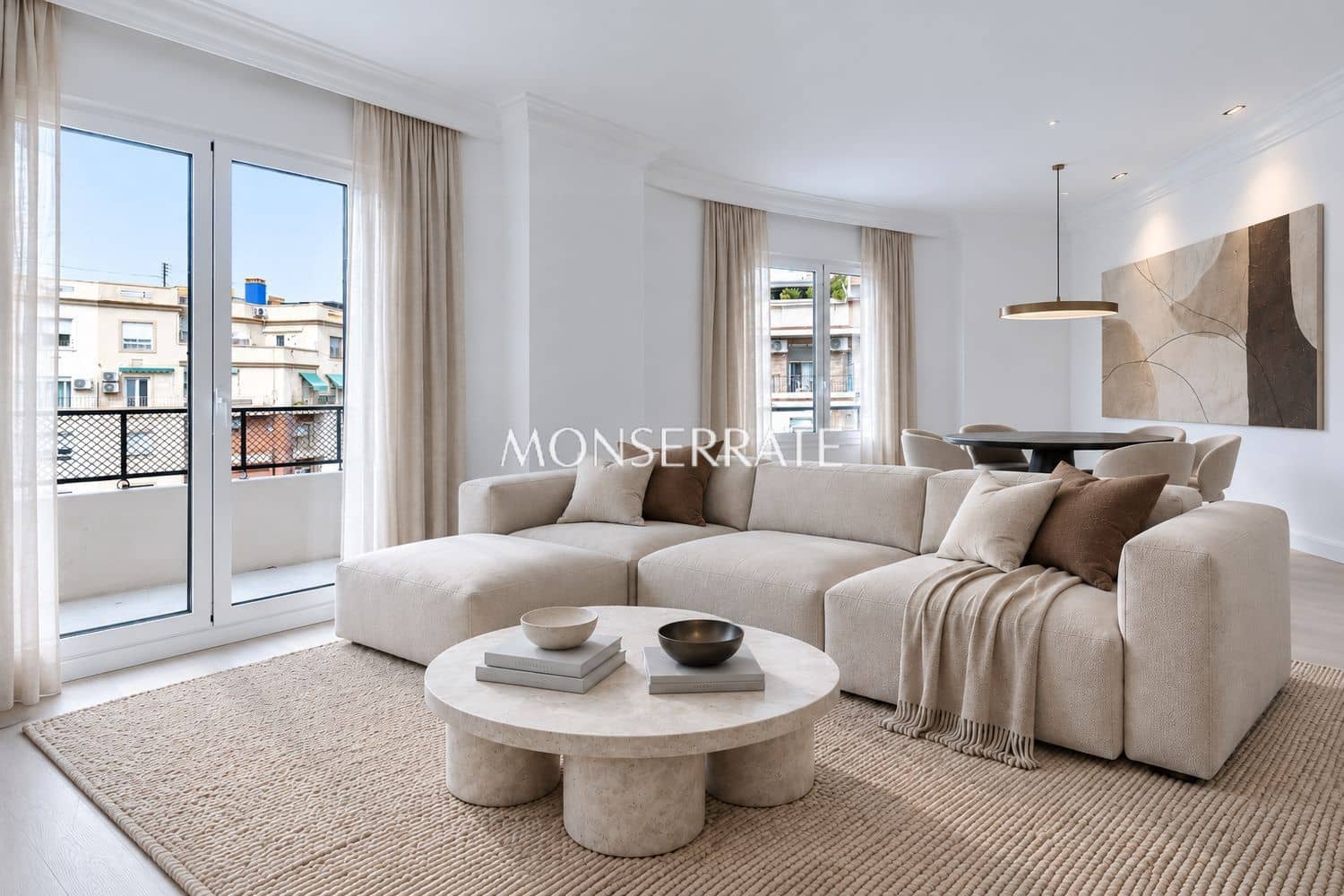 Apartamento de 3 habitaciones en València ciudad en venta con garaje - 765.000 € (Ref: 10106586)