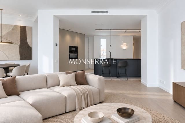 Apartamento de 3 habitaciones en Russafa, València ciudad en venta con garaje - 765.000 € (Ref: 10106586)