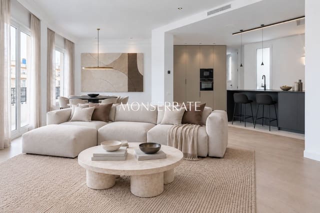 Apartamento de 3 habitaciones en Russafa, València ciudad en venta con garaje - 765.000 € (Ref: 10106586)