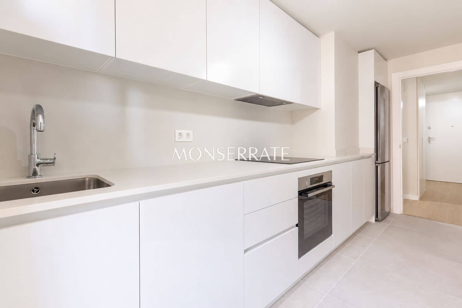 2 camera da letto Appartamento in vendita in Valencia citta con piscina garage - 590.000 € (Rif: 10111266)