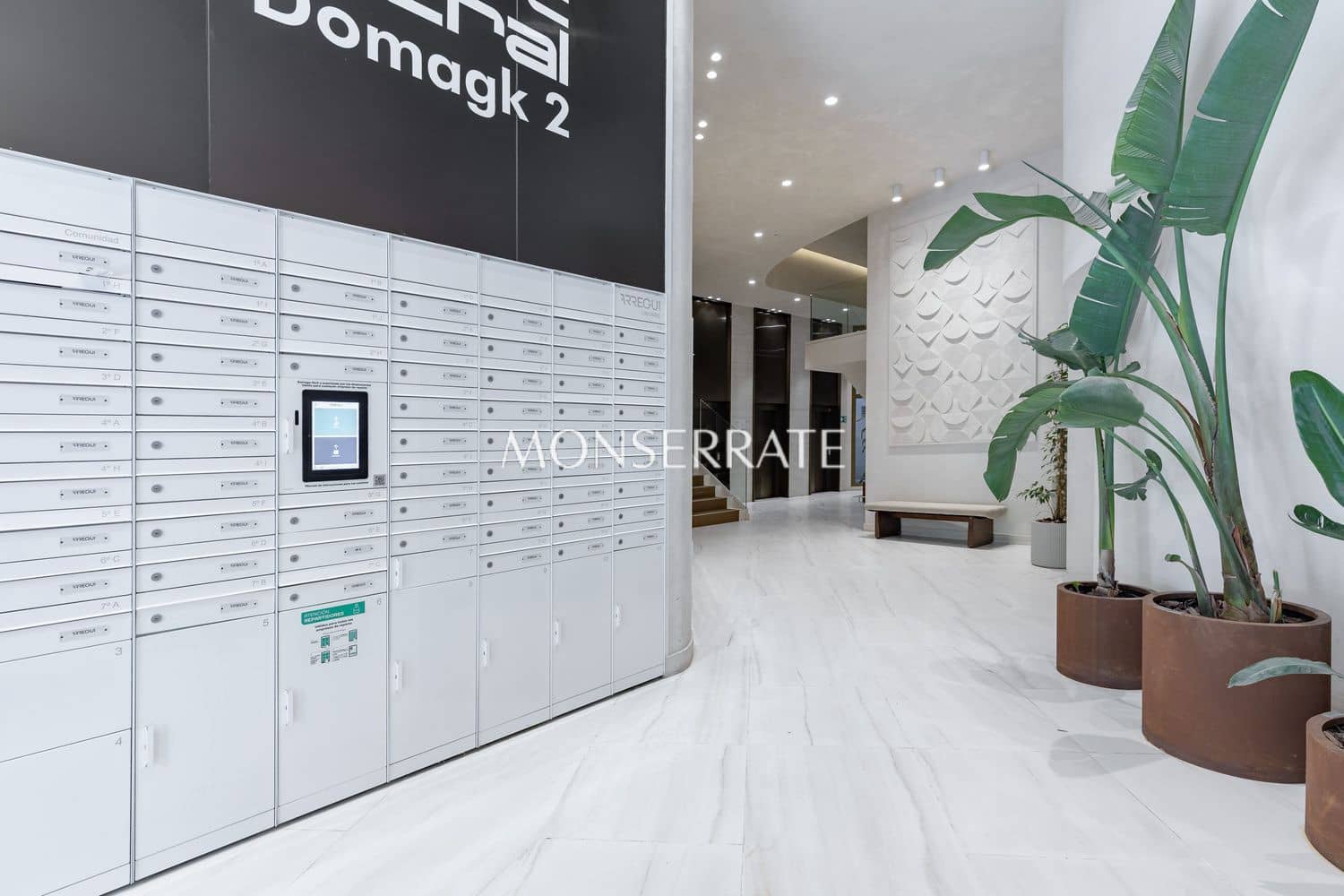 2 camera da letto Appartamento in vendita in Valencia citta con piscina garage - 590.000 € (Rif: 10111266)