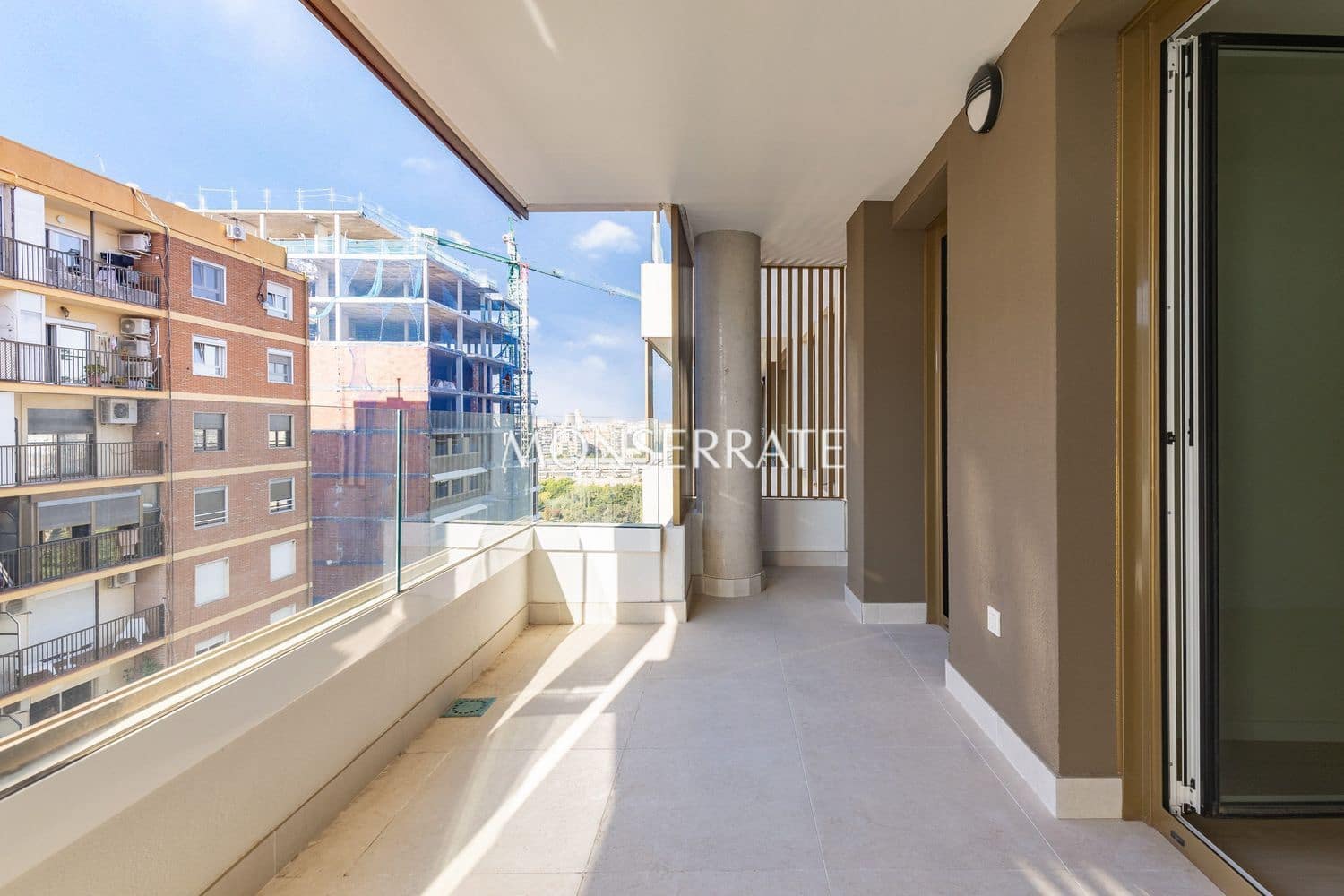 2 camera da letto Appartamento in vendita in Valencia citta con piscina garage - 590.000 € (Rif: 10111266)
