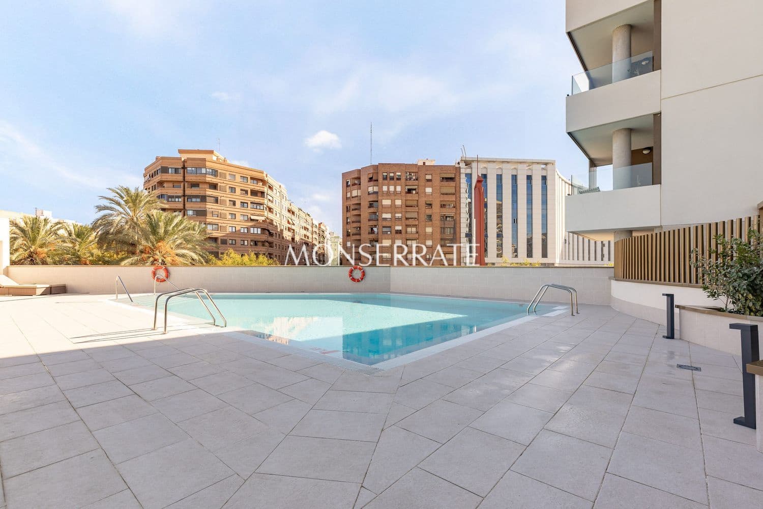 2 camera da letto Appartamento in vendita in Valencia citta con piscina garage - 590.000 € (Rif: 10111266)