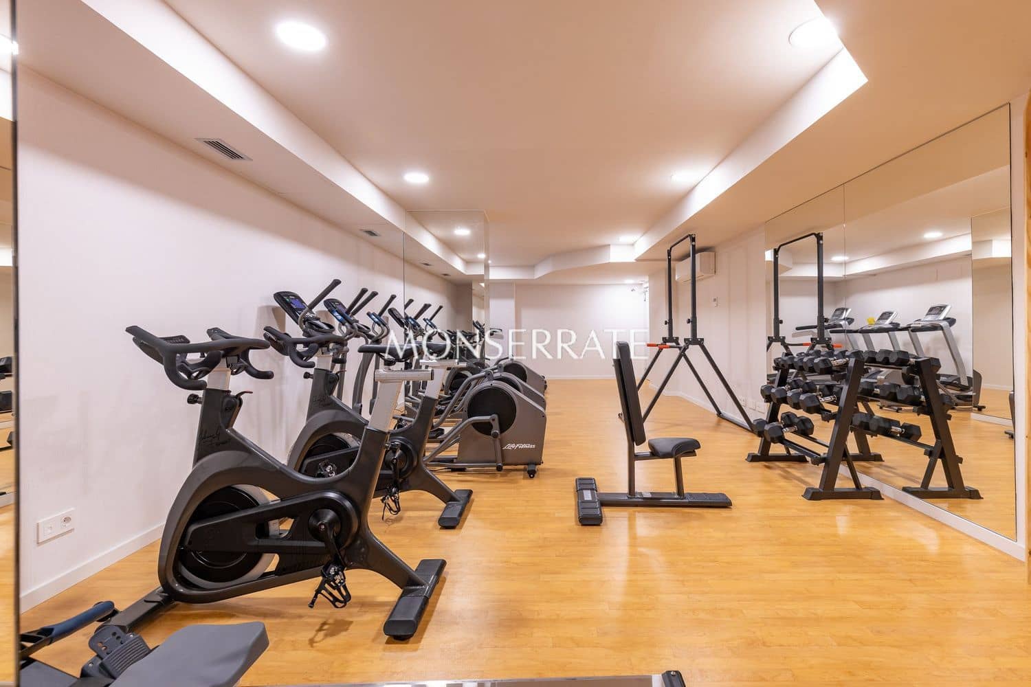 2 camera da letto Appartamento in vendita in Valencia citta con piscina garage - 590.000 € (Rif: 10111266)
