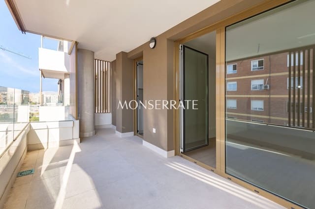 2 chambre Appartement à vendre à Russafa, Valence ville avec piscine garage - 590 000 € (Ref: 10111266)