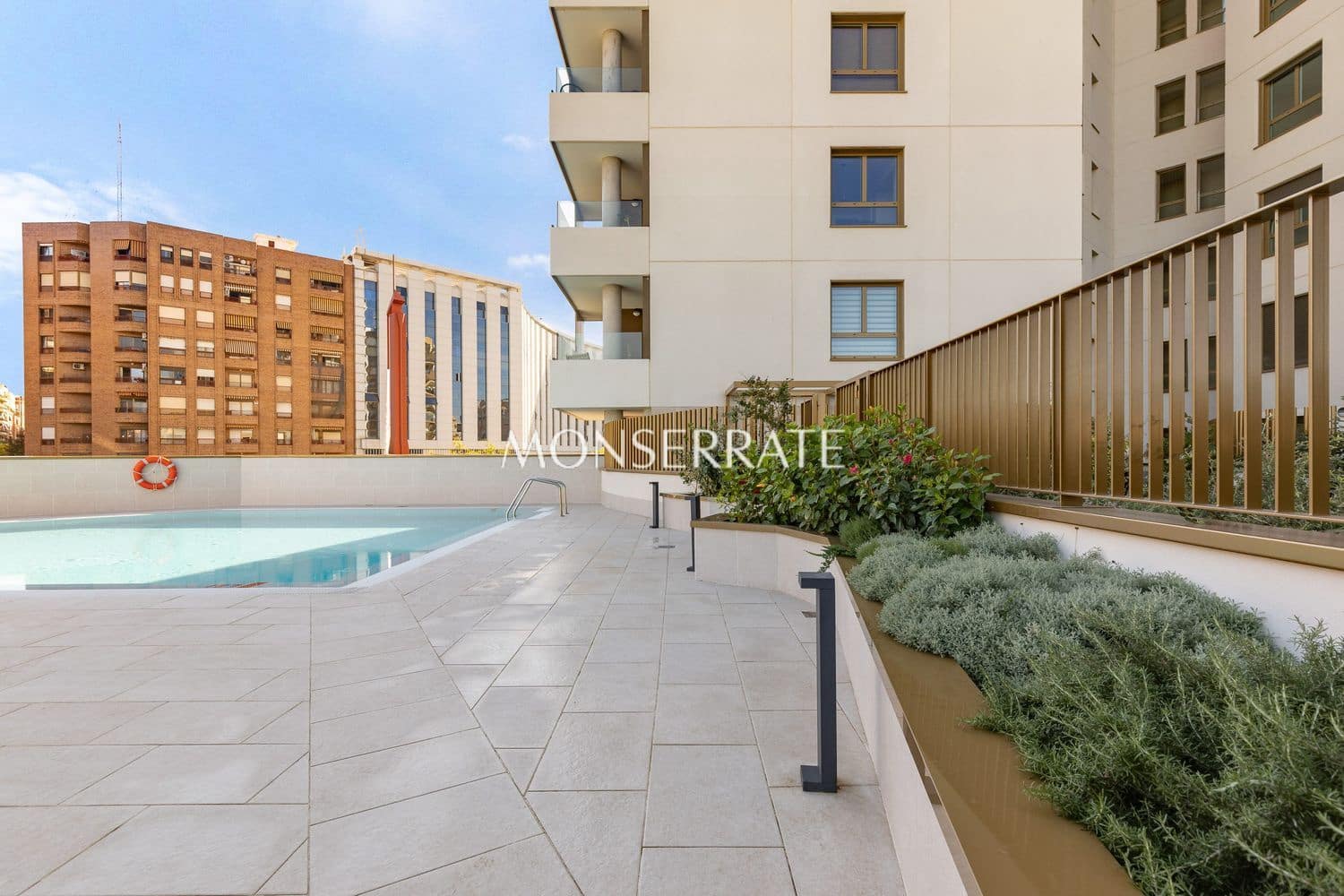 2 camera da letto Appartamento in vendita in Valencia citta con piscina garage - 590.000 € (Rif: 10111266)