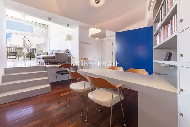 1 slaapkamer Appartement te koop in Russafa, Valencia stad met garage - € 568.000 (Ref: 10114627)