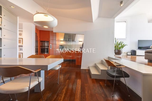 1 slaapkamer Appartement te koop in Russafa, Valencia stad met garage - € 568.000 (Ref: 10114627)