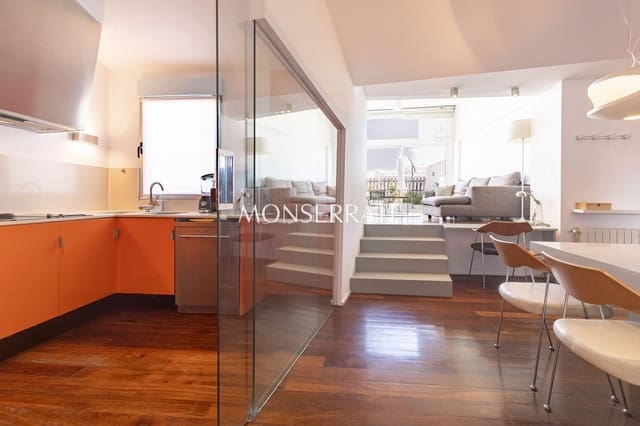1 slaapkamer Appartement te koop in Russafa, Valencia stad met garage - € 568.000 (Ref: 10114627)