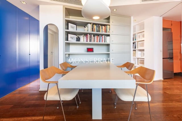 1 slaapkamer Appartement te koop in Russafa, Valencia stad met garage - € 568.000 (Ref: 10114627)