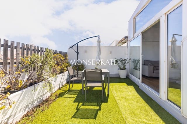 1 slaapkamer Appartement te koop in Russafa, Valencia stad met garage - € 568.000 (Ref: 10114627)