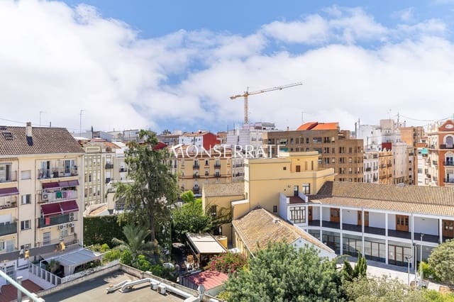 1 slaapkamer Appartement te koop in Russafa, Valencia stad met garage - € 568.000 (Ref: 10114627)