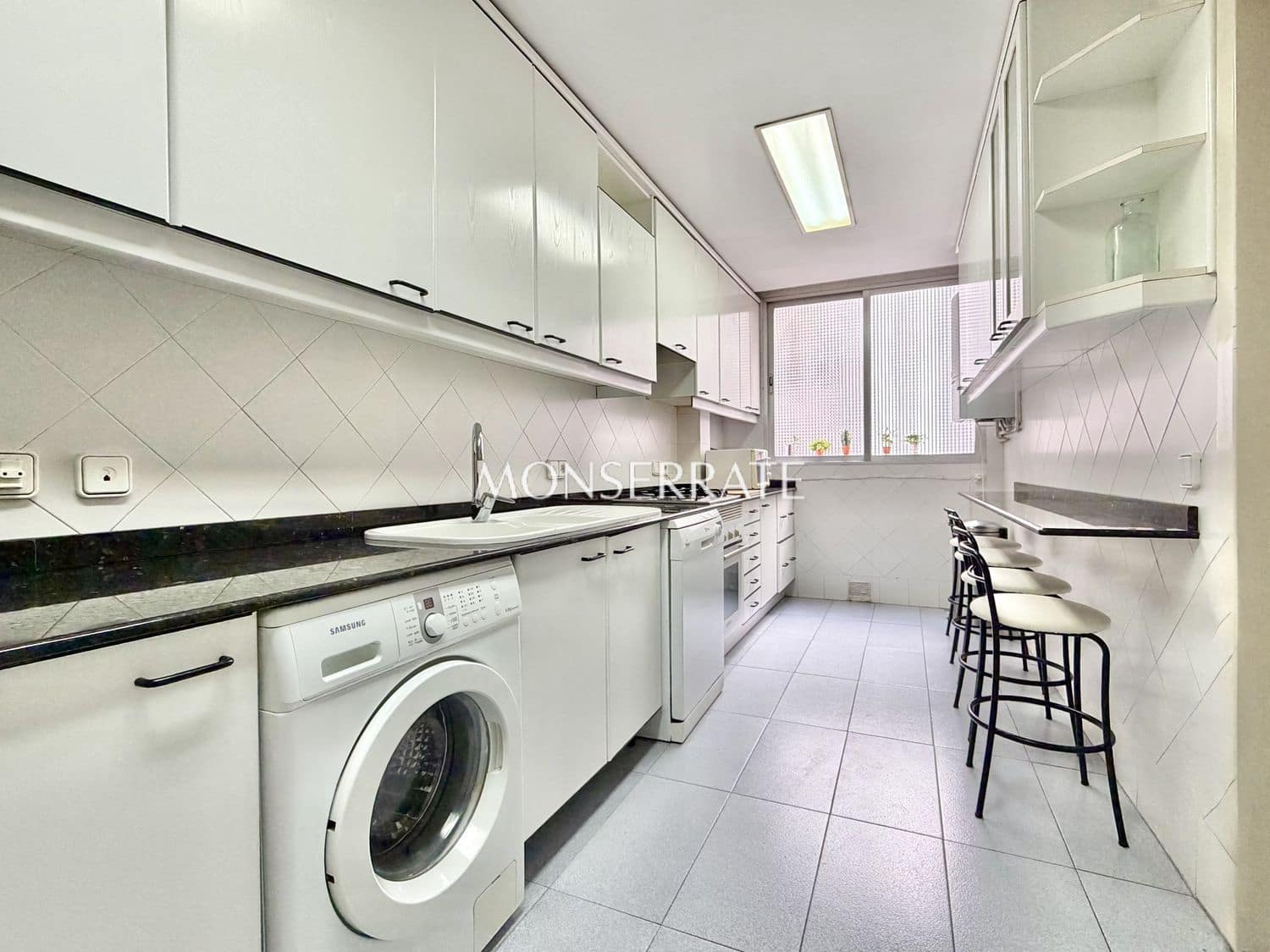 5 camera da letto Appartamento da affittare in Valencia citta con garage - 2.000 € (Rif: 10114628)
