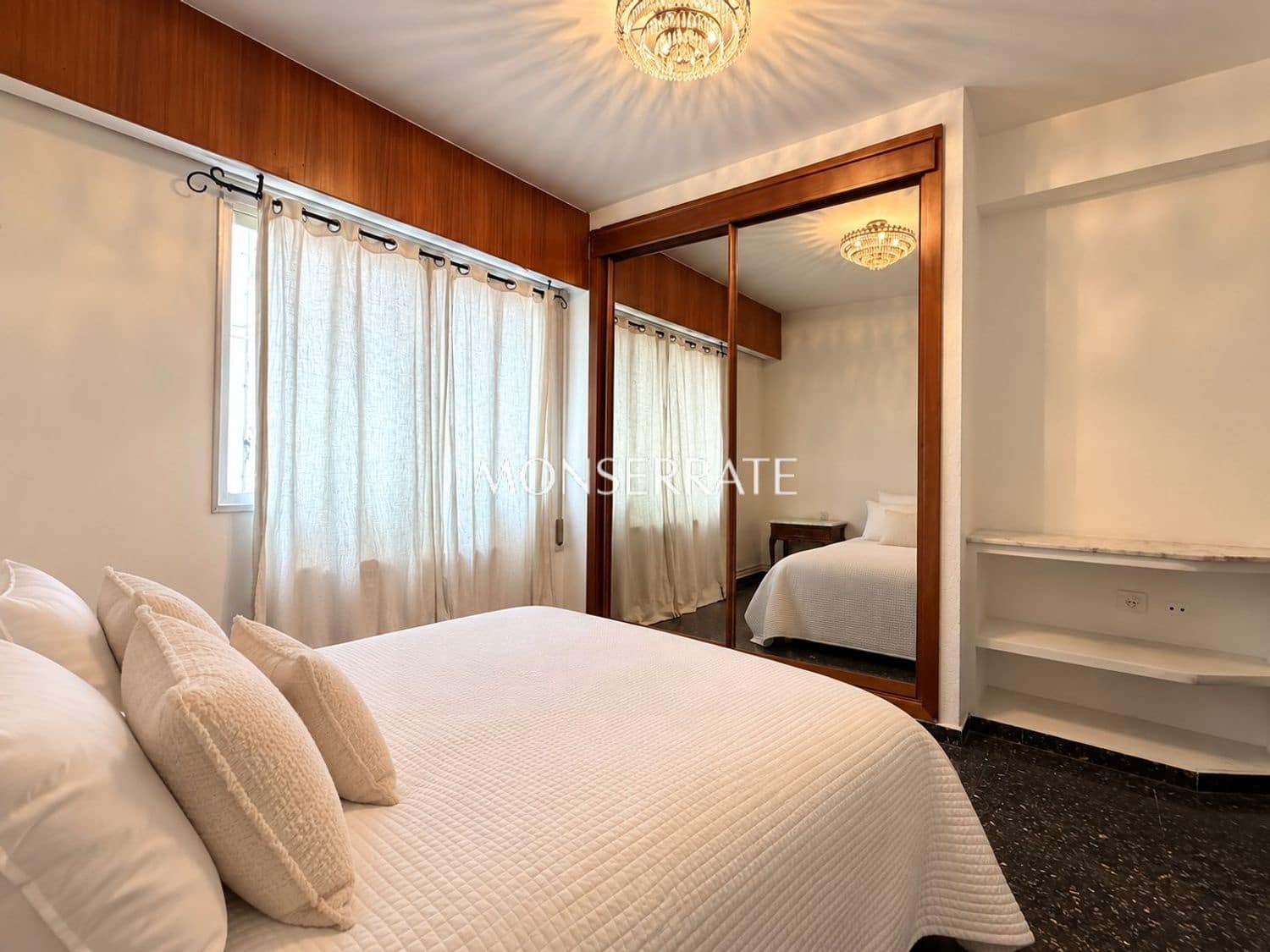 5 camera da letto Appartamento da affittare in Valencia citta con garage - 2.000 € (Rif: 10114628)