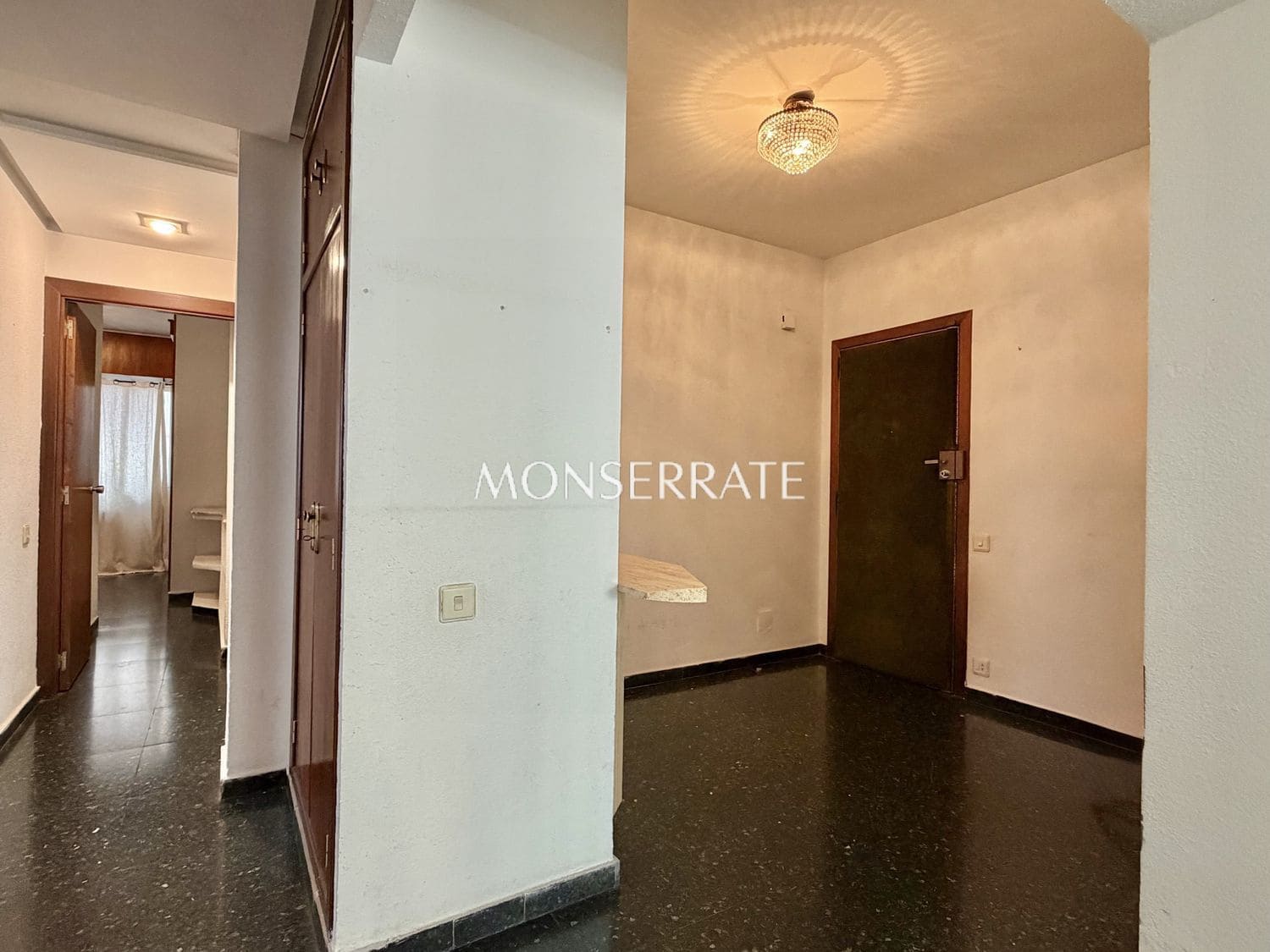 5 camera da letto Appartamento da affittare in Valencia citta con garage - 2.000 € (Rif: 10114628)