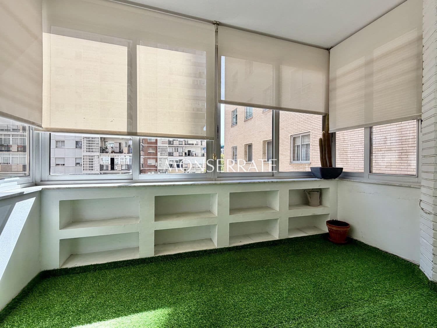 5 camera da letto Appartamento da affittare in Valencia citta con garage - 2.000 € (Rif: 10114628)