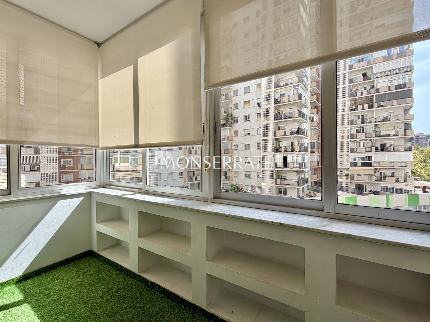 5 camera da letto Appartamento da affittare in Valencia citta con garage - 2.000 € (Rif: 10114628)