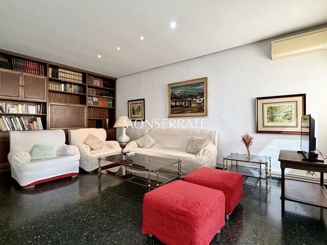 5 camera da letto Appartamento da affittare in Ciutat Universitaria, Valencia città con garage - 2.000 € (Rif: 10114628)
