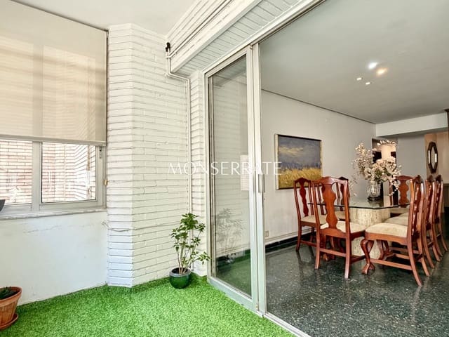 5 camera da letto Appartamento da affittare in Ciutat Universitaria, Valencia città con garage - 2.000 € (Rif: 10114628)
