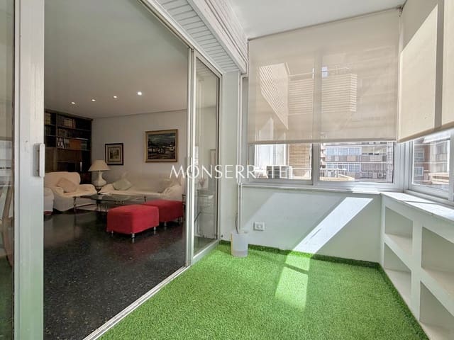 5 camera da letto Appartamento da affittare in Ciutat Universitaria, Valencia città con garage - 2.000 € (Rif: 10114628)