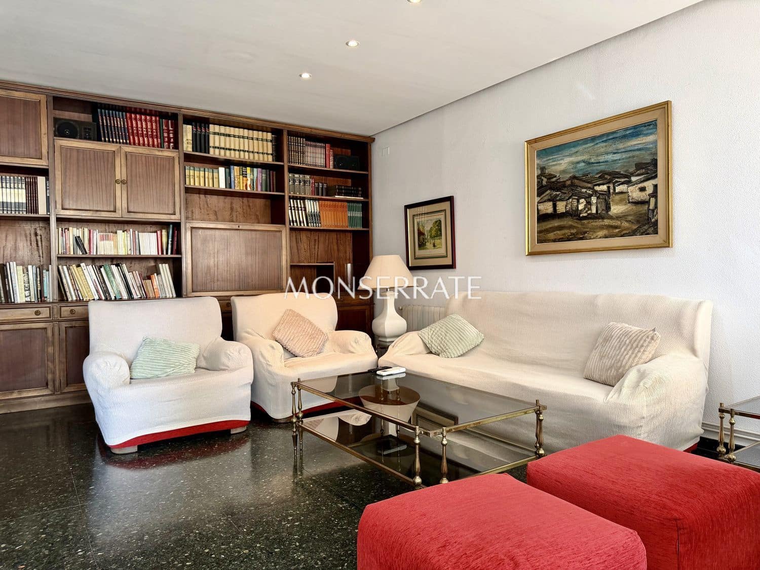 5 camera da letto Appartamento da affittare in Valencia citta con garage - 2.000 € (Rif: 10114628)