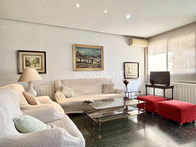 5 camera da letto Appartamento da affittare in Ciutat Universitaria, Valencia città con garage - 2.000 € (Rif: 10114628)