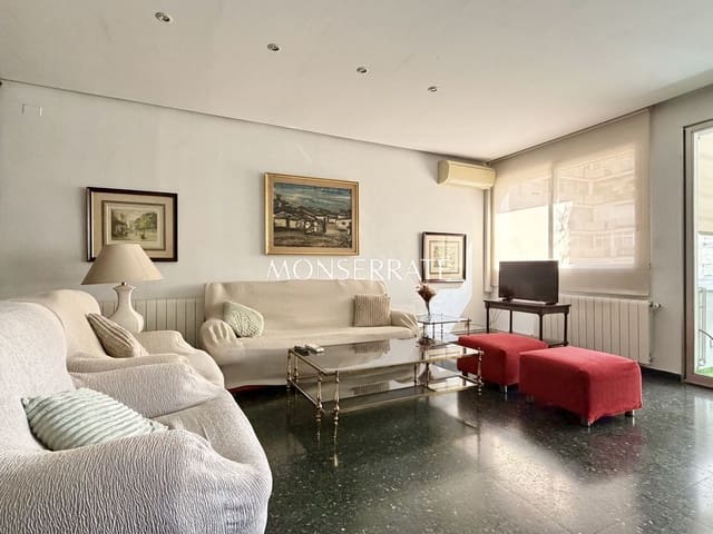 5 camera da letto Appartamento da affittare in Ciutat Universitaria, Valencia città con garage - 2.000 € (Rif: 10114628)