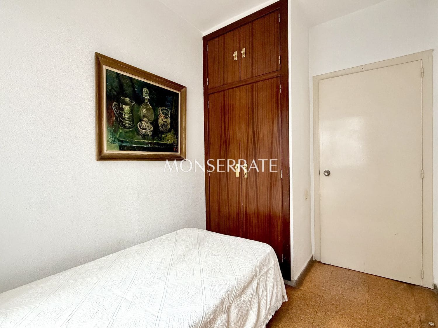 5 camera da letto Appartamento da affittare in Valencia citta con garage - 2.000 € (Rif: 10114628)