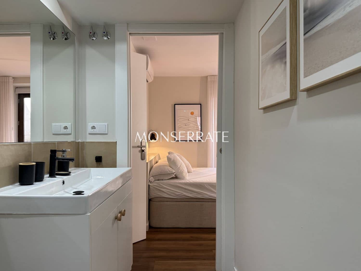 3 soverom Leilighet til leie i Valencia by med garasje - € 2 400 (Ref: 10118609)