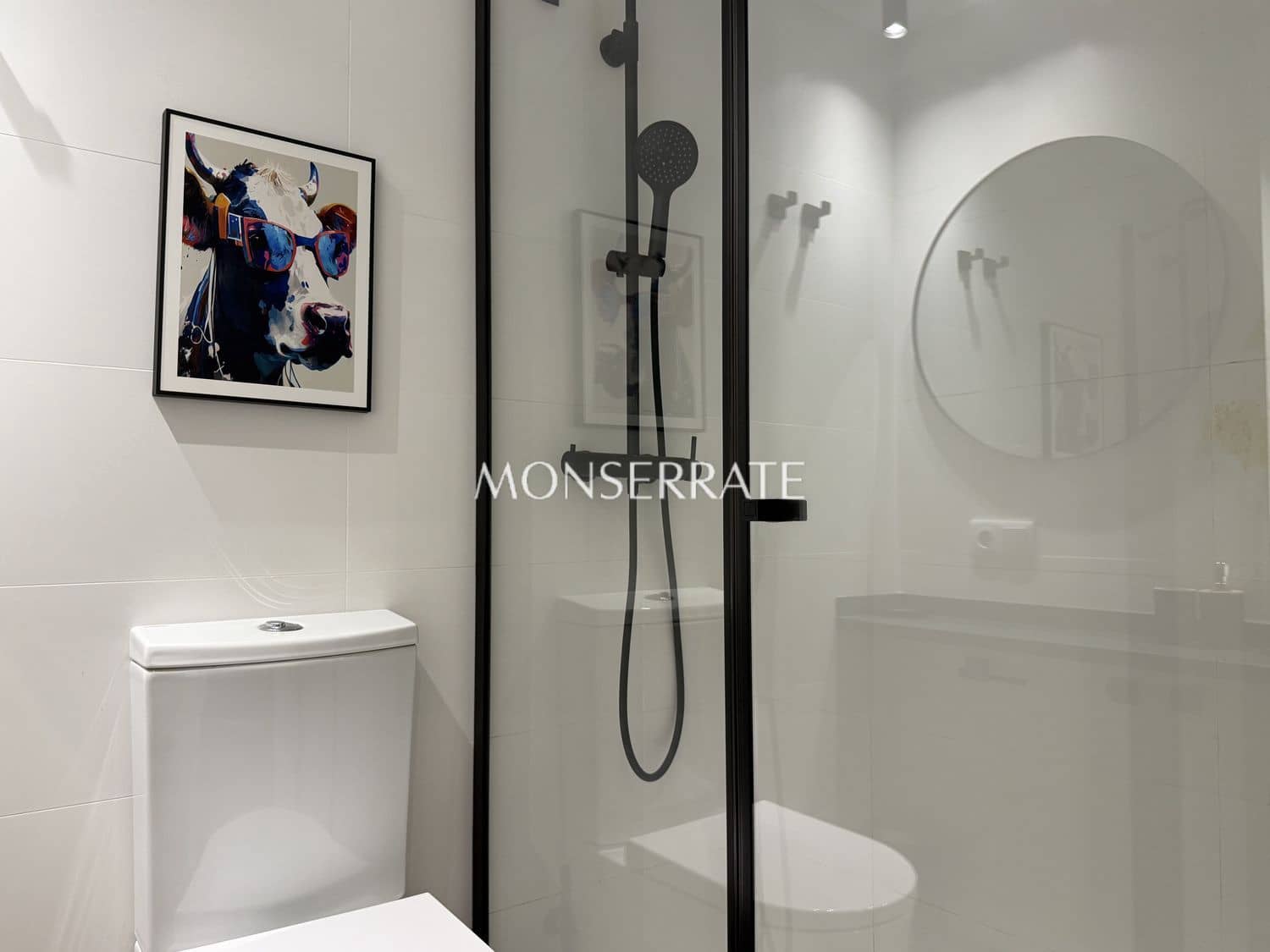 3 soverom Leilighet til leie i Valencia by med garasje - € 2 400 (Ref: 10118609)