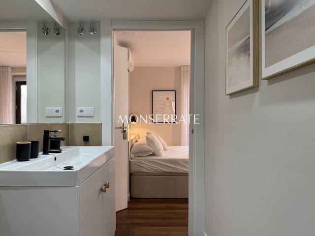 3 soverom Leilighet til leie i La Xerea, Valencia by med garasje - € 2 400 (Ref: 10118609)