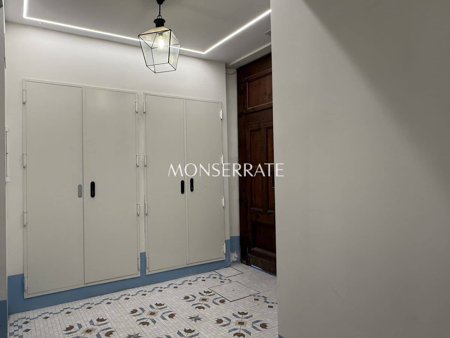 3 soverom Leilighet til leie i Valencia by med garasje - € 2 400 (Ref: 10118609)