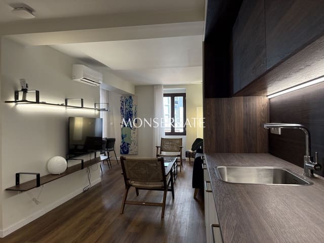 3 soverom Leilighet til leie i La Xerea, Valencia by med garasje - € 2 400 (Ref: 10118609)