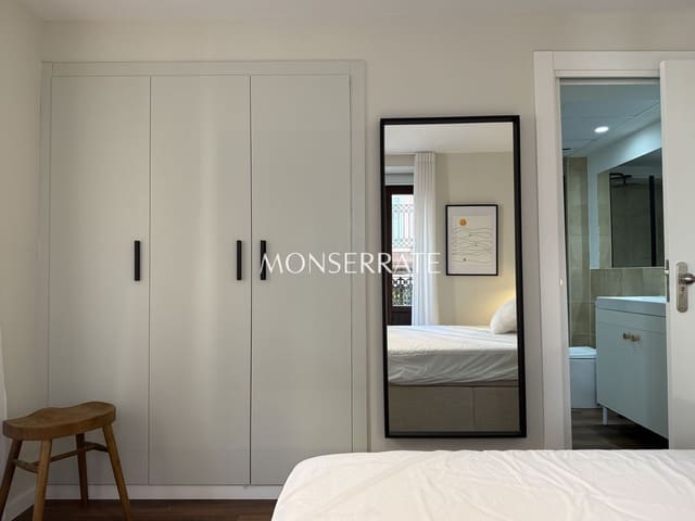 3 soverom Leilighet til leie i La Xerea, Valencia by med garasje - € 2 400 (Ref: 10118609)