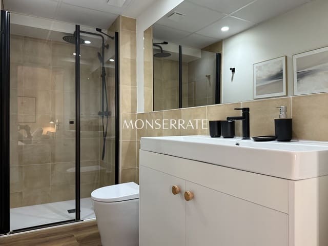 3 soverom Leilighet til leie i La Xerea, Valencia by med garasje - € 2 400 (Ref: 10118609)