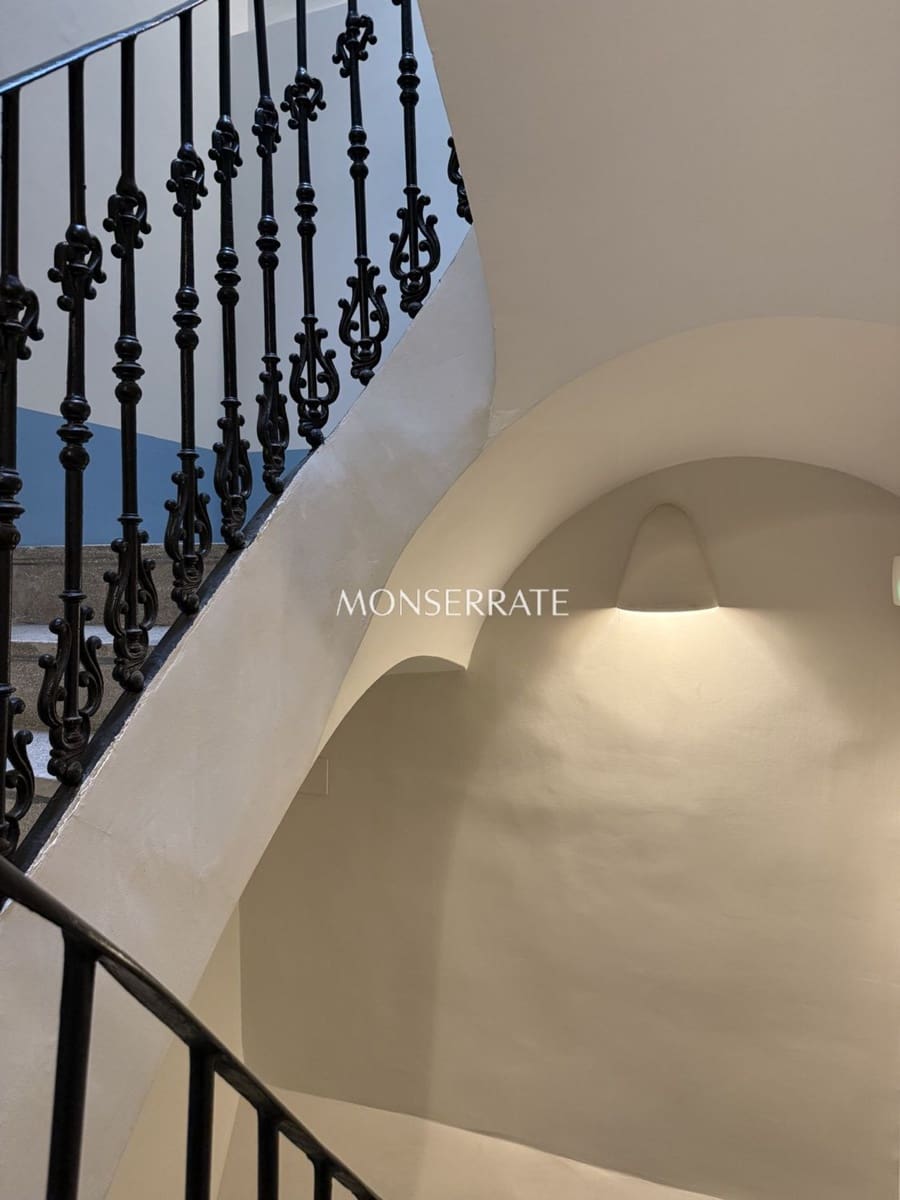 3 soverom Leilighet til leie i Valencia by med garasje - € 2 400 (Ref: 10118609)